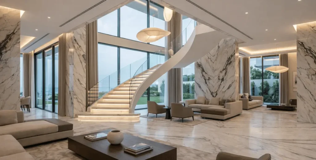 White Marble in Raipur