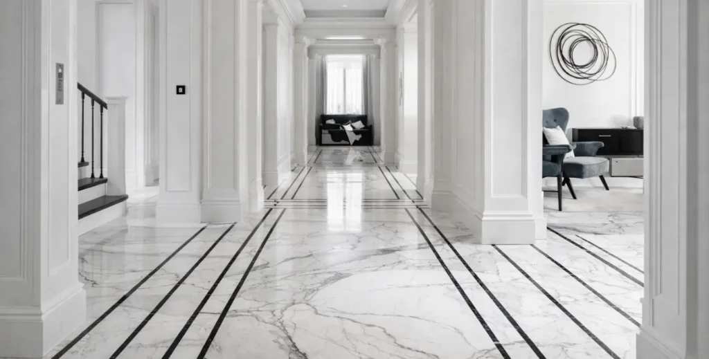 White Marble in Raipur