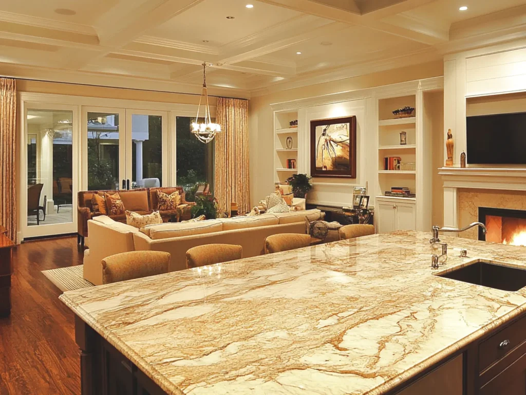 Marble Center