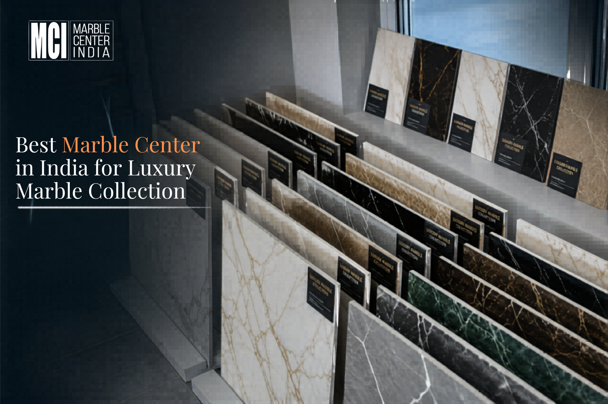 Best Marble Center in India