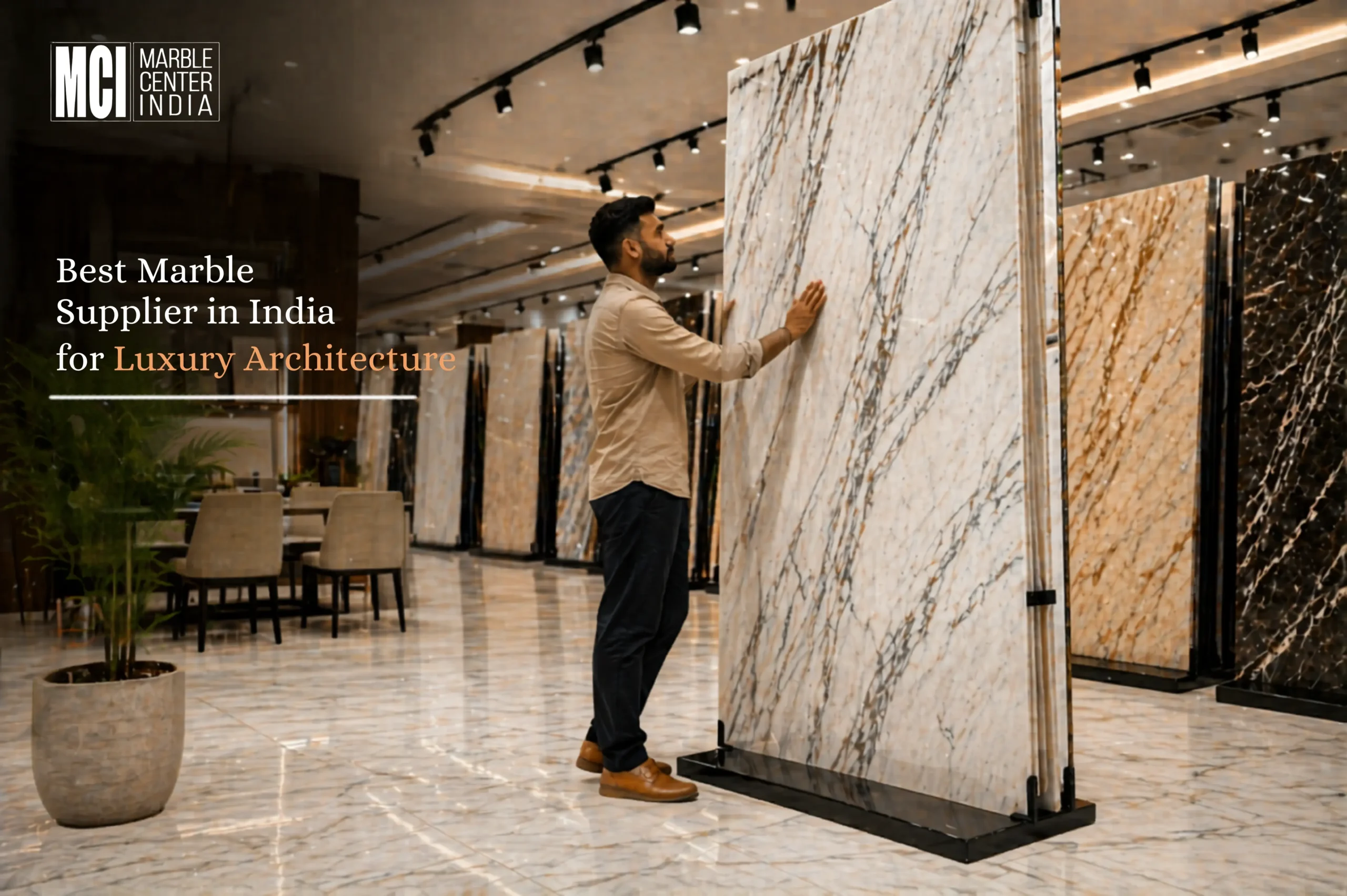 Best Marble Supplier in India