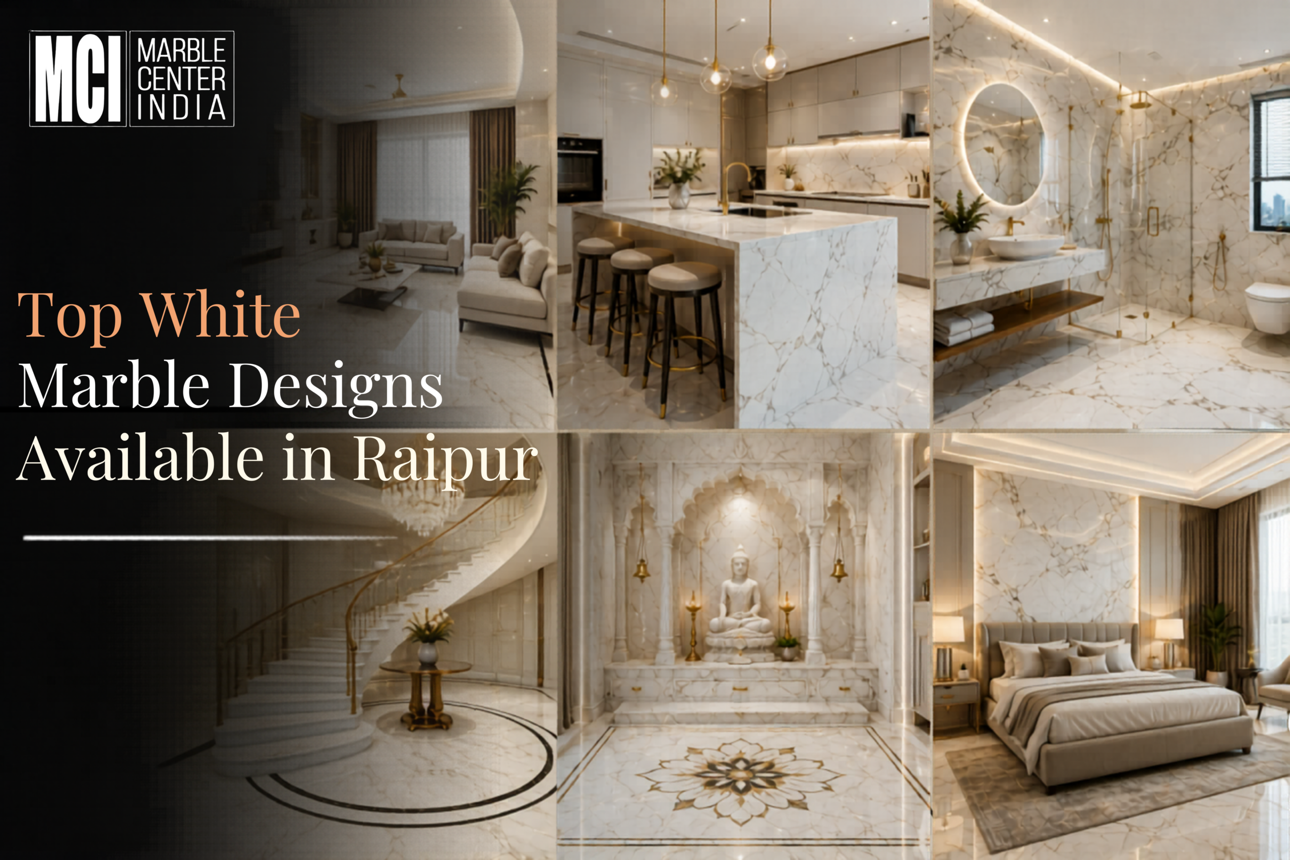 White Marble Designs