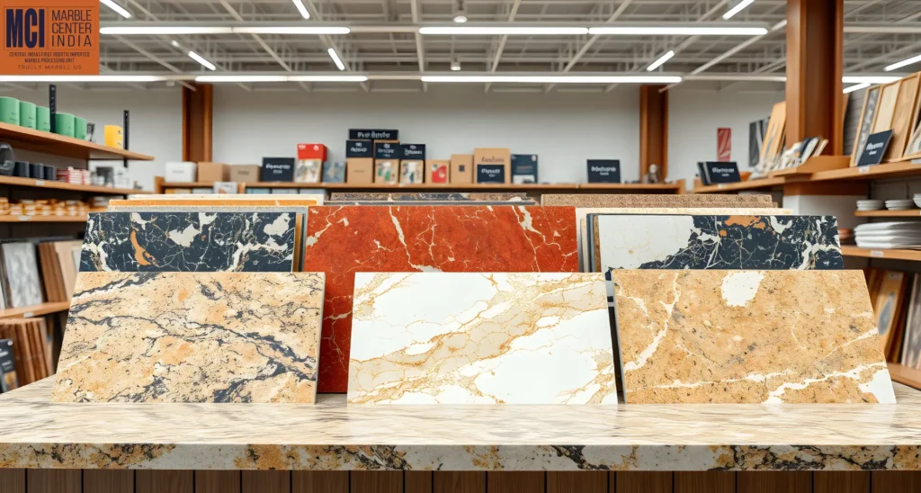 marble dealers in India