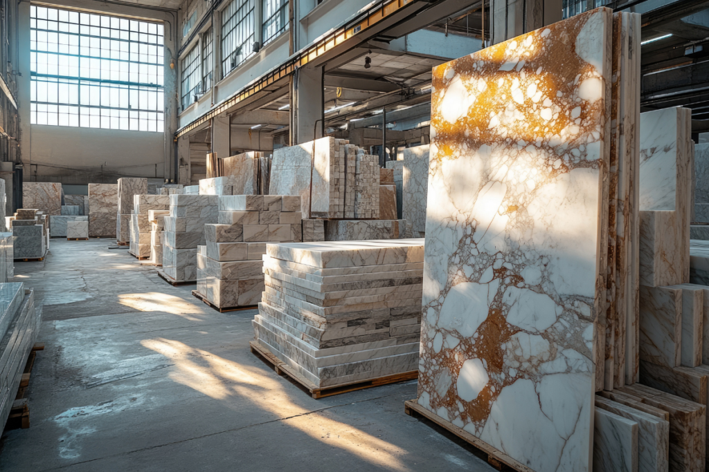 marble center