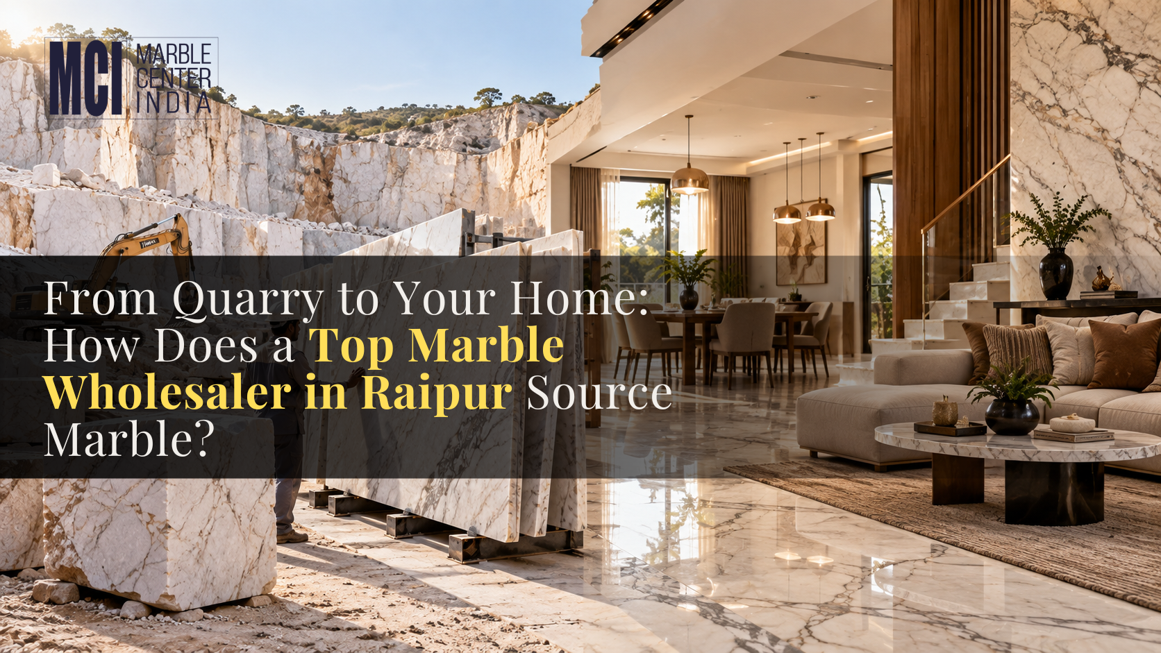 Top Marble Wholesaler in Raipur