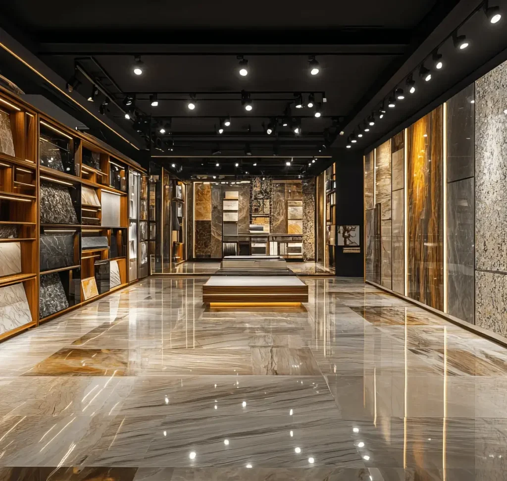 Marble Factory in India